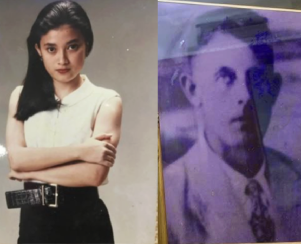 Pantas Cantik Jelita, Ternyata Ida Yulidina Istri Menkeu Purbaya Keturunan Bule!